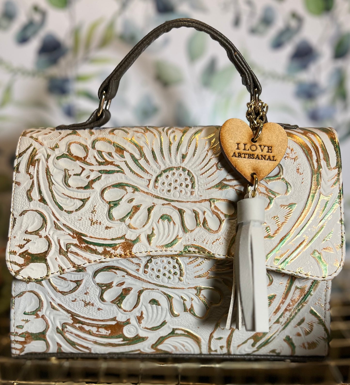 Small Wave Cross Body