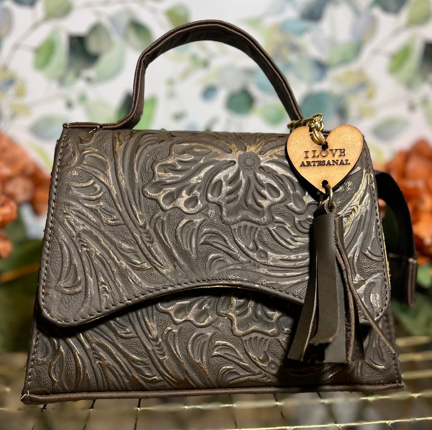 Small Wave Cross Body