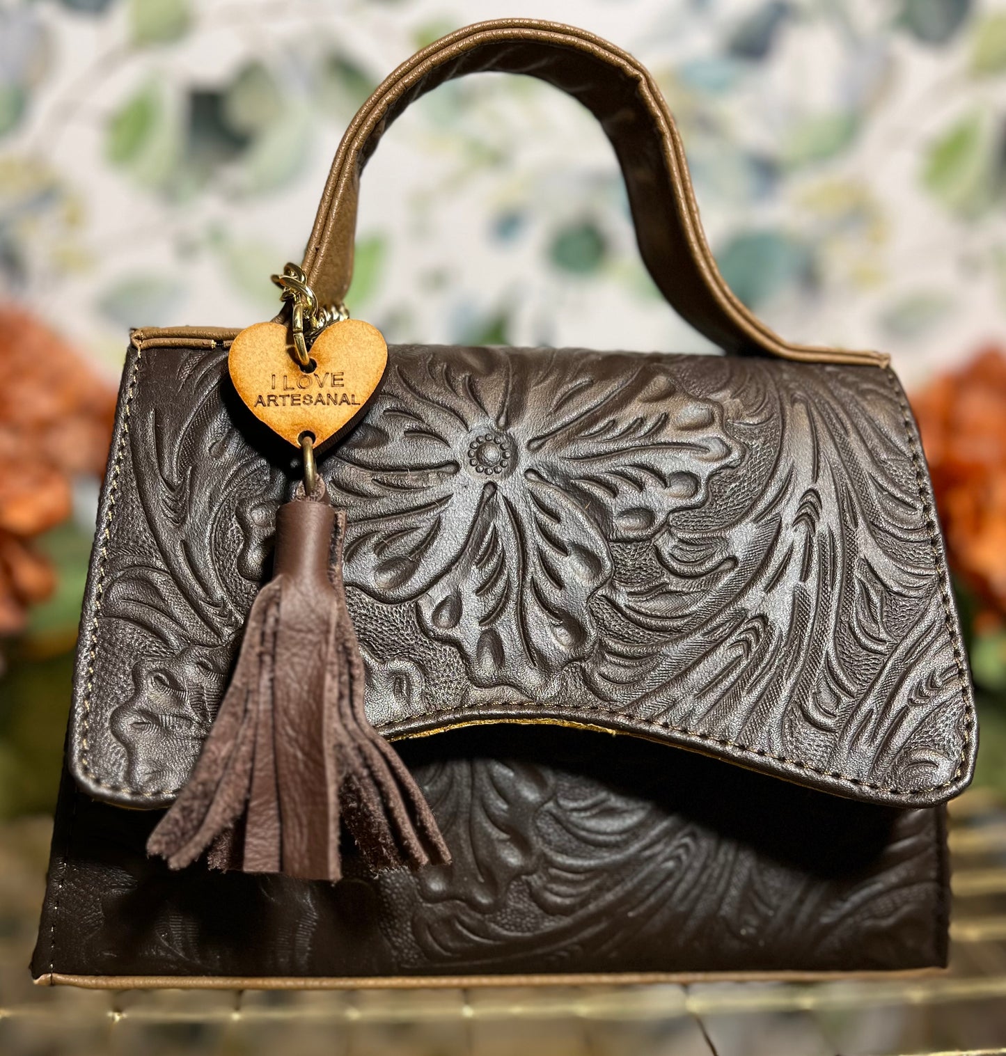 Small Wave Cross Body