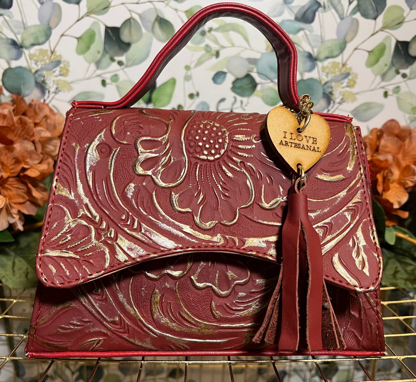 Small Wave Cross Body