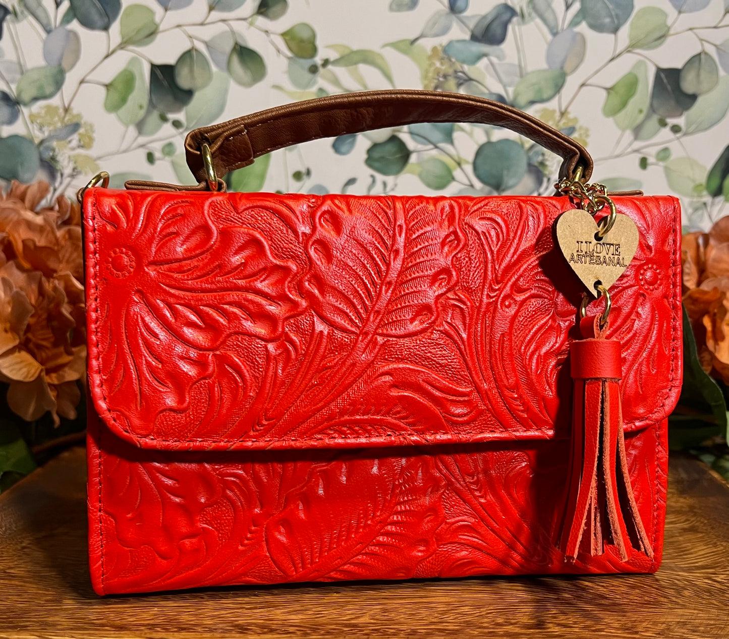 Small Envelope Cross Body