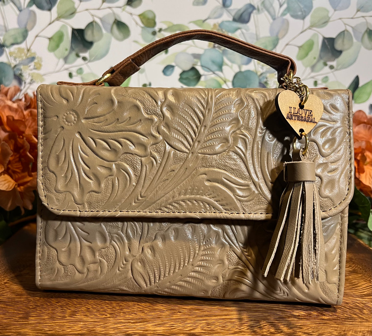 Small Envelope Cross Body