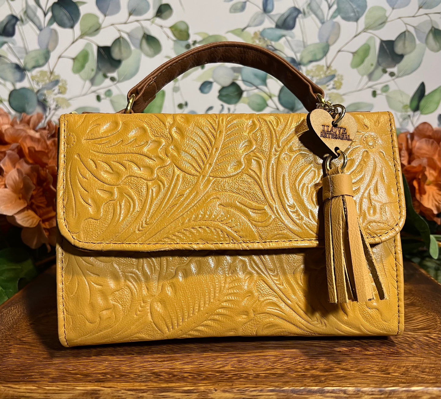 Small Envelope Cross Body