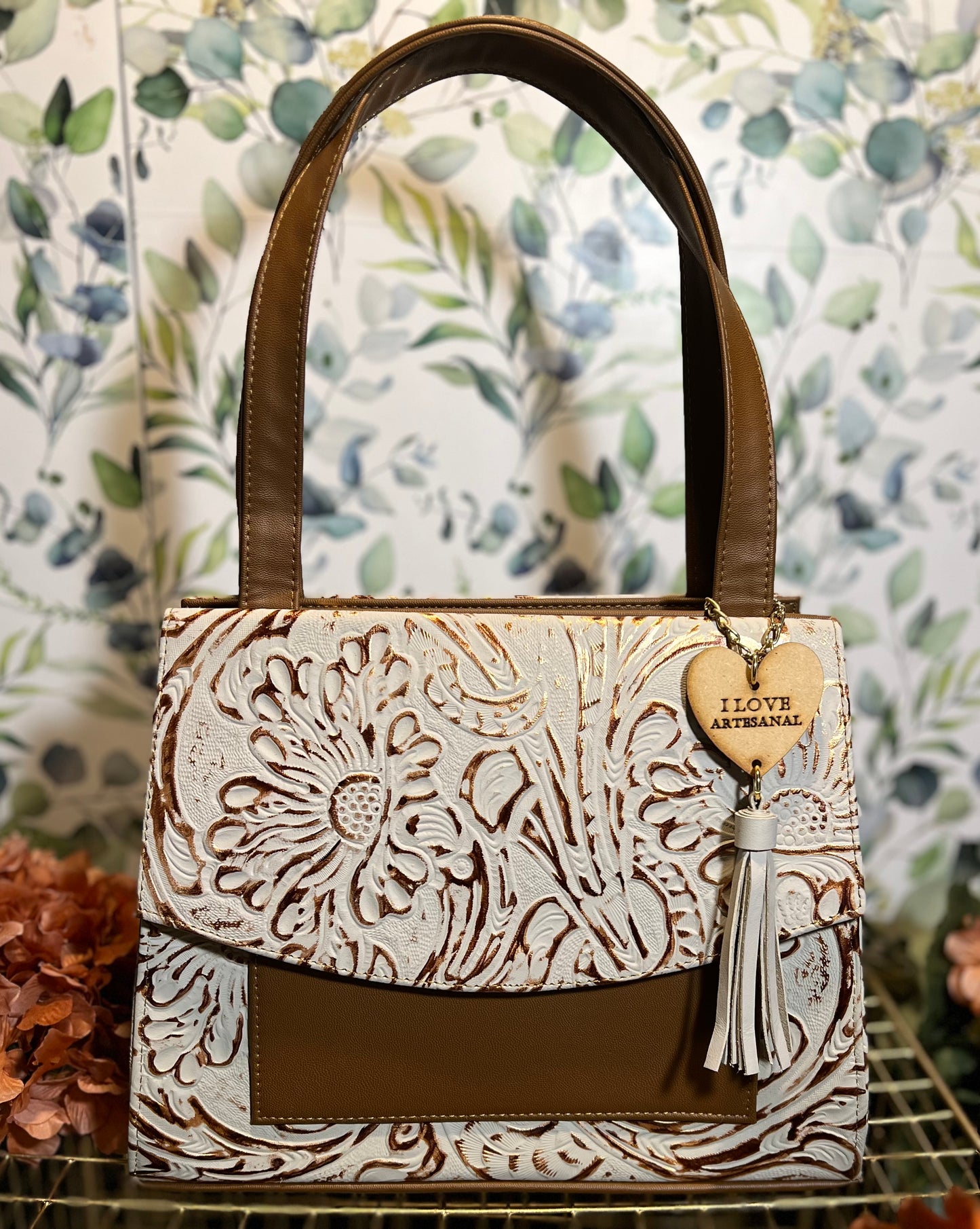 Medium Square Cross Body