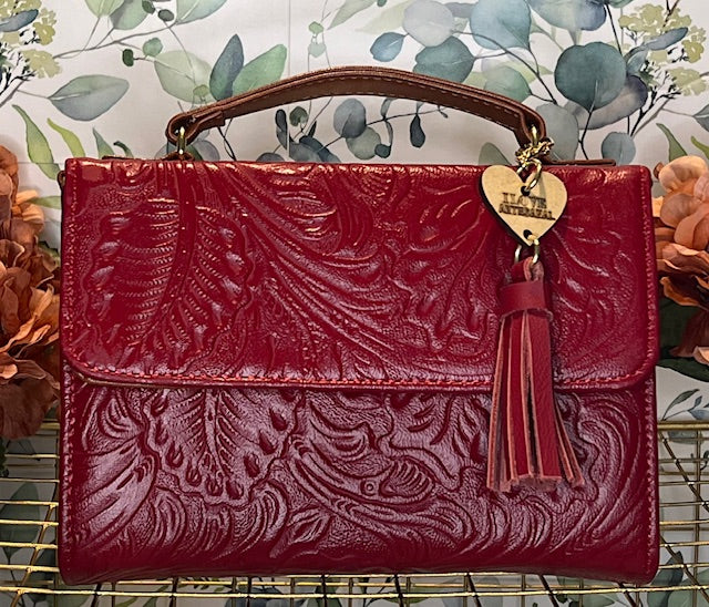 Small Envelope Cross Body