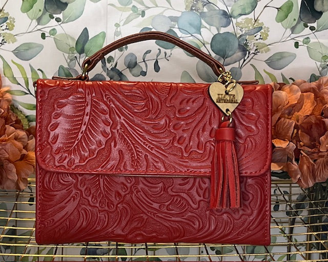 Small Envelope Cross Body