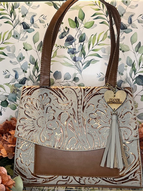 Medium Square Cross Body