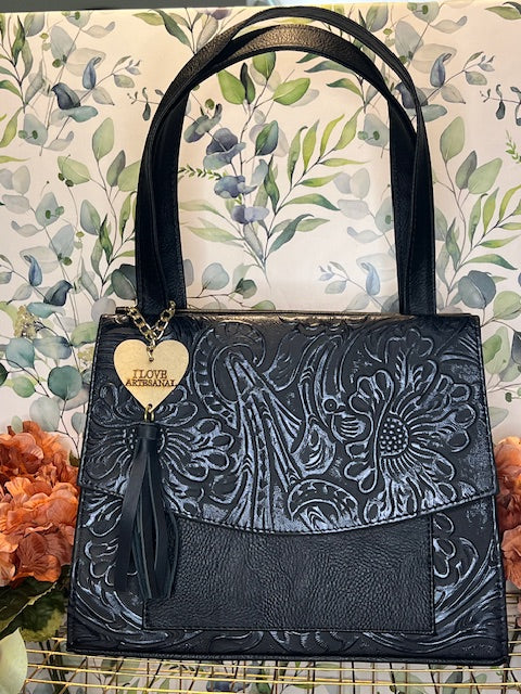 Medium Square Cross Body