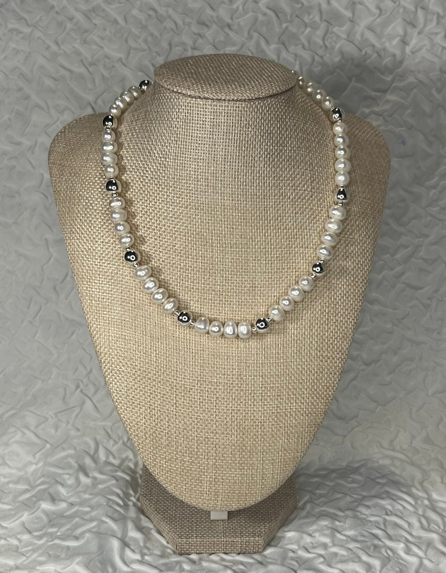 Grace Pearl Necklace